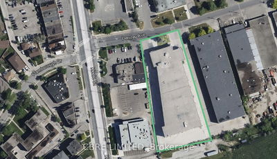 Industrial sold at 9 Densley Avenue, Toronto, Brookhaven-Amesbury, M6M 2P5 - MLS: W7364388