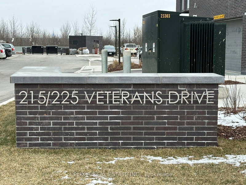 1110 - 215 Veterans Dr, Brampton, L7A 5L6 | Image 3
