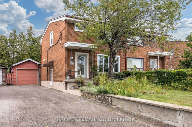 Bsmnt - 1274 Lawrence Avenue