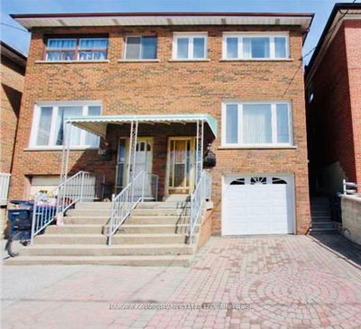 Semi-Detached House leased at 2nd Fl-1538 Davenport Road, Toronto, Corso Italia-Davenport, M6H 2J1 - MLS: W7369164