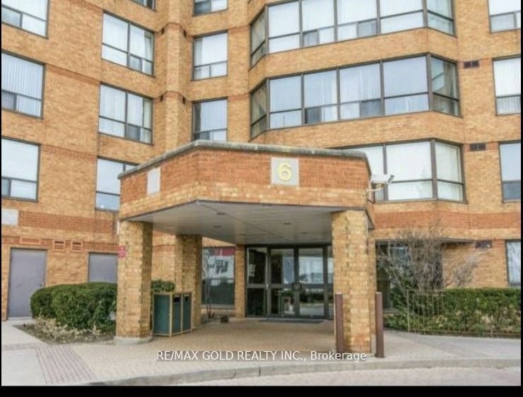 Unit 105 — 6 Humberline Dr, Toronto - West Humber-Clairville image-0-0