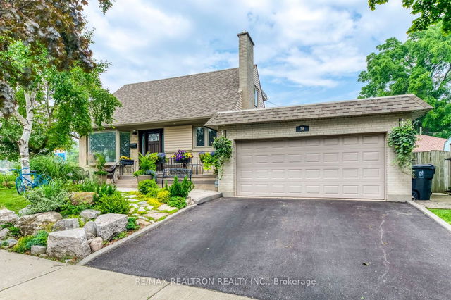 26 Moford Crescent