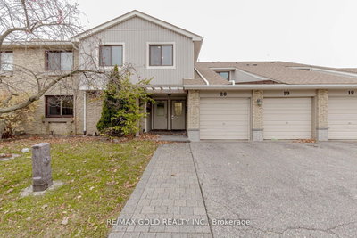 Townhouse sold at 20-6777 Formentera Avenue, Mississauga, Ontario, L5N 2M3 - Meadowvale - MLS: W7372792
