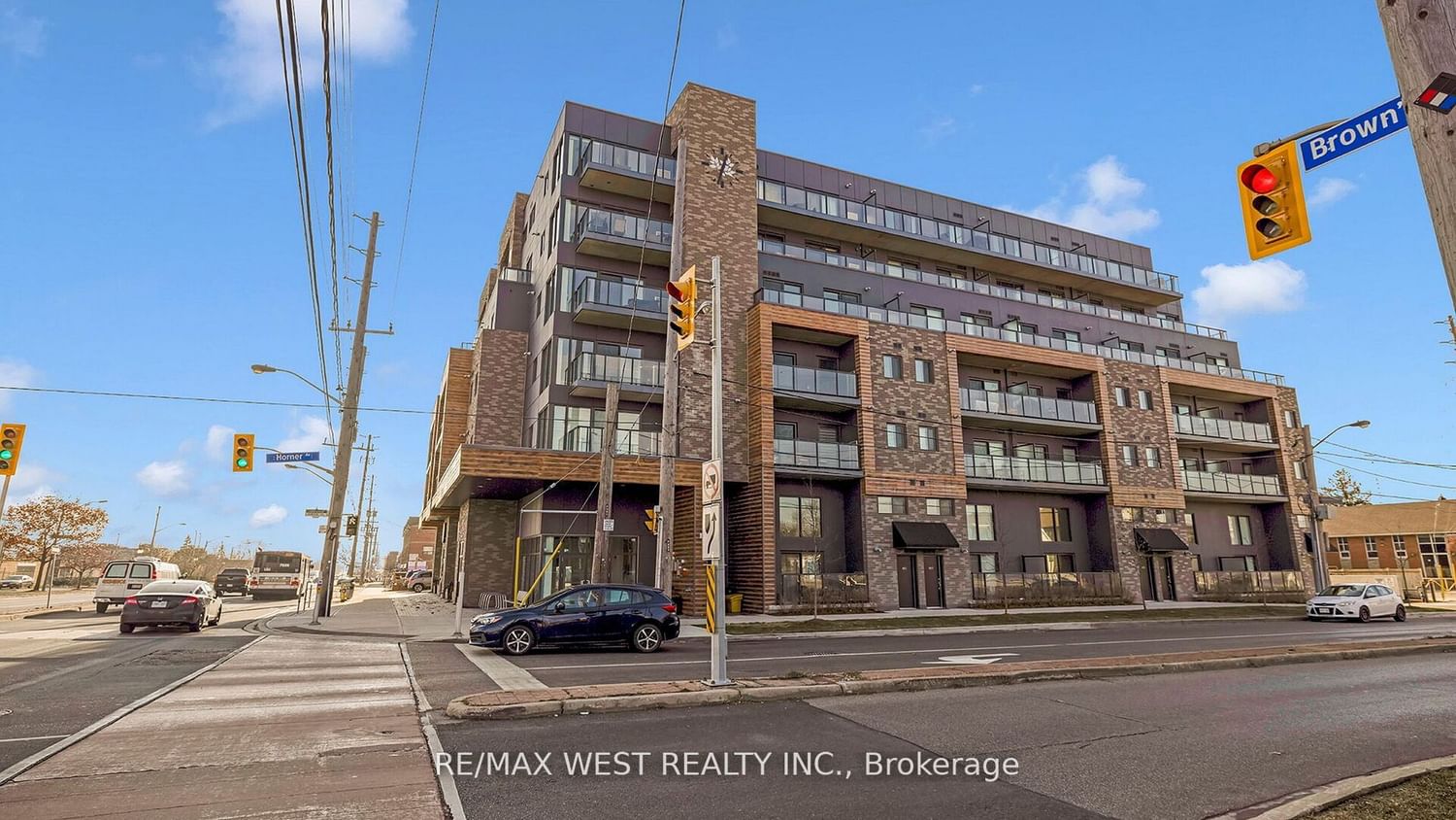 Condo leased at 201-408 Browns Line, Toronto, Alderwood, M8W 0C3 - MLS: W7374670