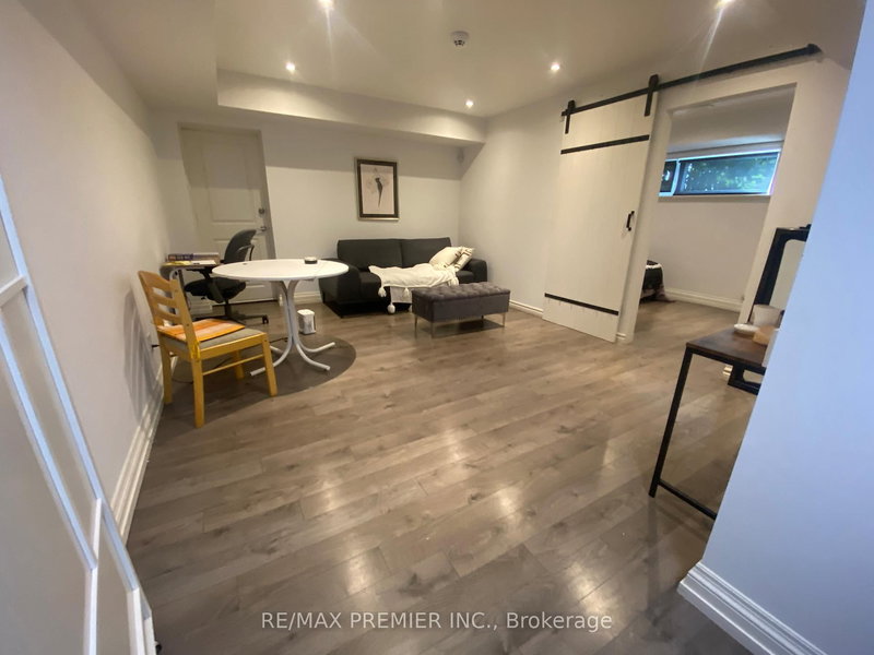 Bsmt - 44 Peacham Cres, Toronto, M3M 1S3 | Image 3