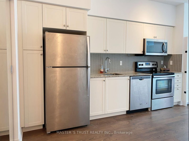 306 - 55 Speers Rd, Oakville, L6K 0H9 | Image 3