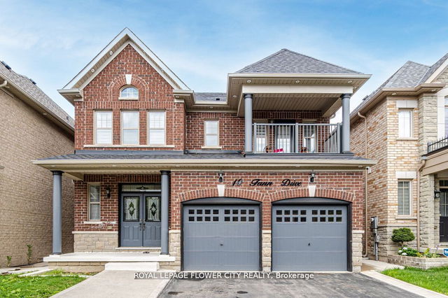 10 Fann Drive