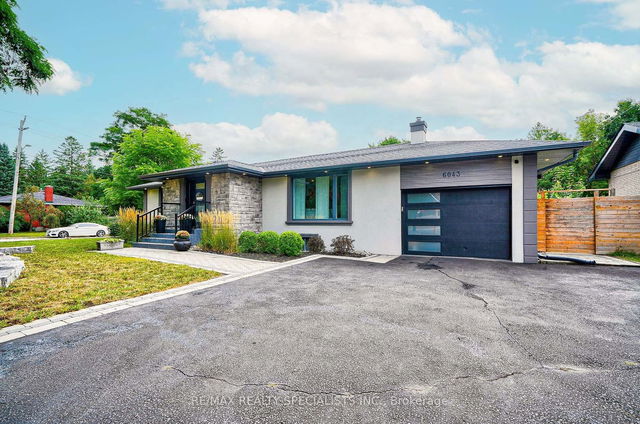 6043 Old Church Road