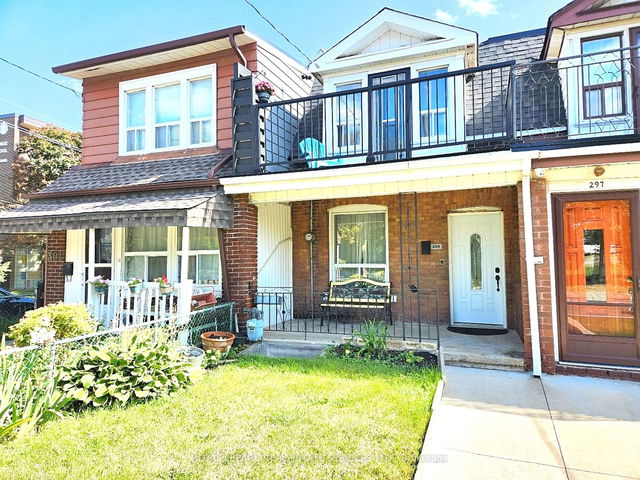 299 Osler Street