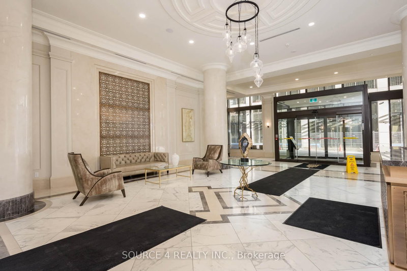 2708 - 36 Elm Dr W, Mississauga, L5B 0N3 | Image 2