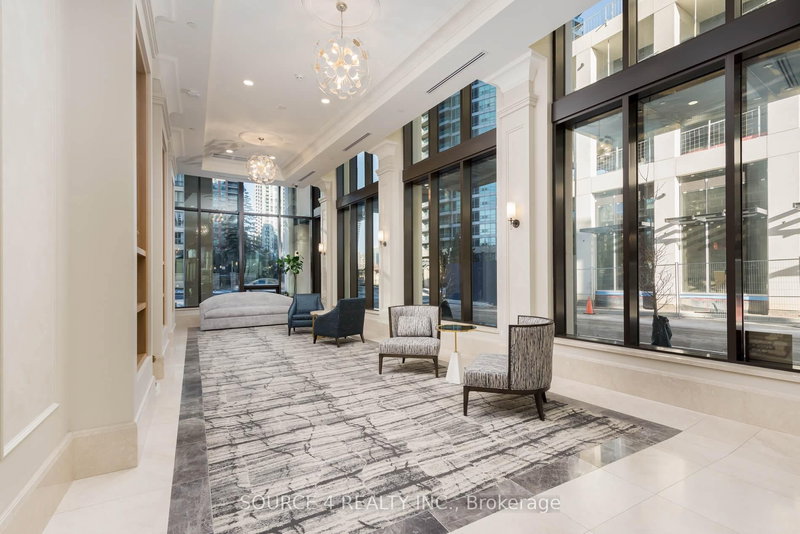 2708 - 36 Elm Dr W, Mississauga, L5B 0N3 | Image 3