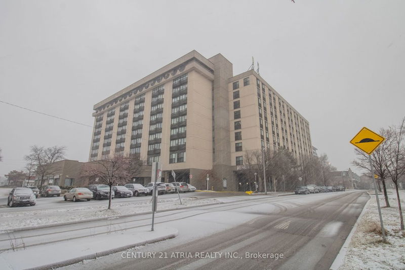 home for sale on 224-2737 Keele Street