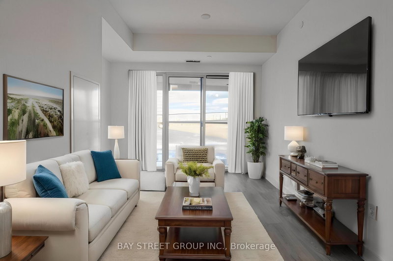 206 - 36 Zorra St, Toronto, M8Z 0G5 | Image 2