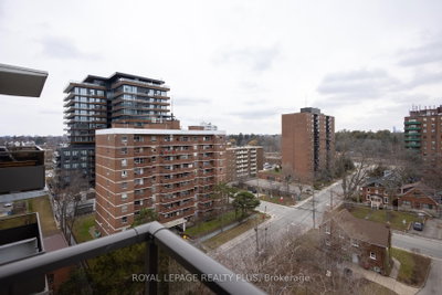 Condo sold at 1002-15 Elizabeth Street, Mississauga, Ontario, L5G 2Z3 - Port Credit - MLS: W7386624