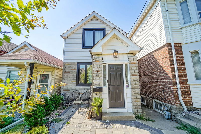 home for lease on 298 Gilbert Avenue