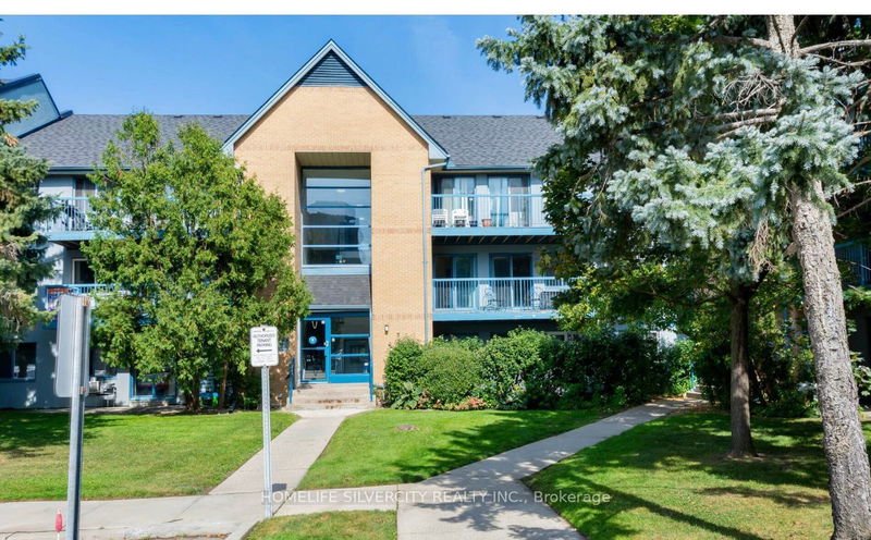 Unit 922 — 95 Trailwood Dr, Mississauga - Hurontario image-0-0