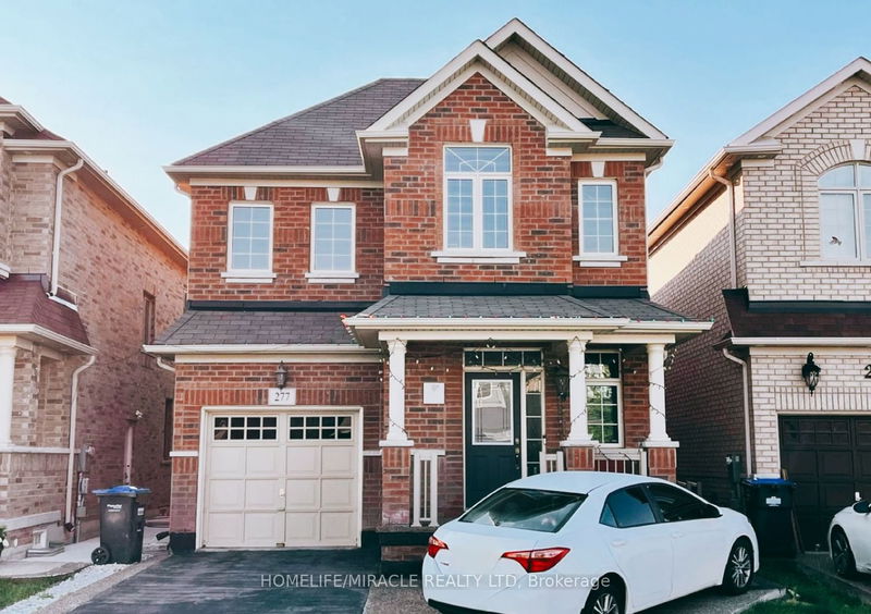 home for lease on 277 Remembrance Road
