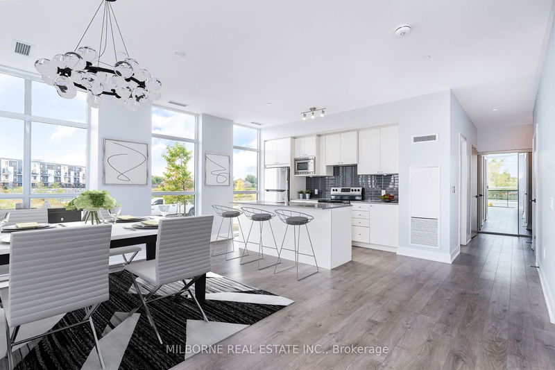 Unit 107 — 60 George Butchart Dr, Toronto - Downsview-Roding-CFB image-0-0