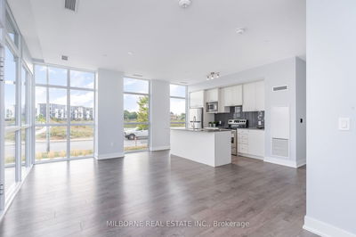 Unit 107 — 60 George Butchart Dr, Toronto - Downsview-Roding-CFB image-0-1