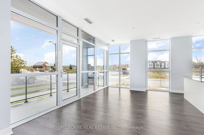 Unit 107 — 60 George Butchart Dr, Toronto - Downsview-Roding-CFB image-0-2