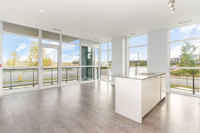 Unit 107 — 60 George Butchart Dr, Toronto - Downsview-Roding-CFB image-0-3