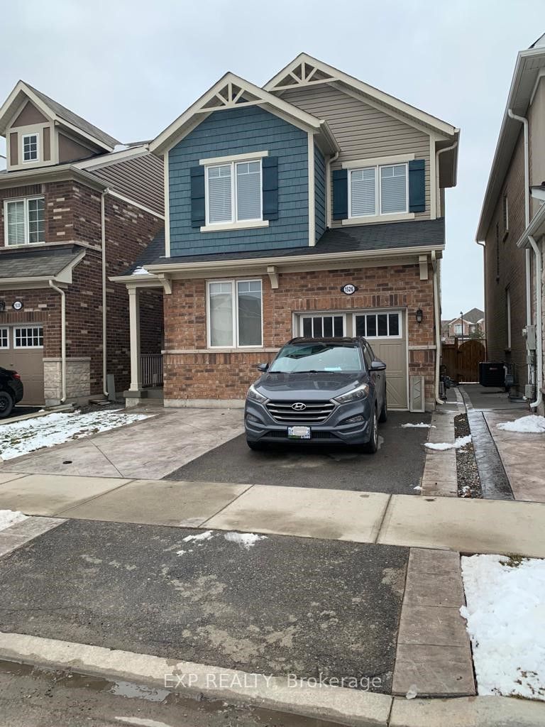 home for lease on 1526 Clitherow Street W
