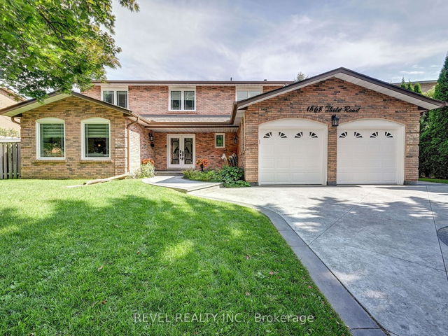 1568 Ifield Road