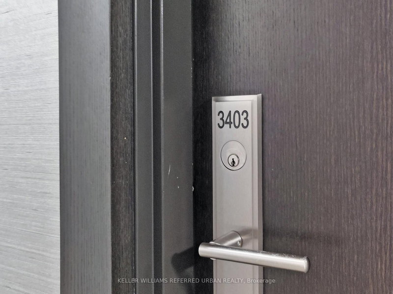 3403 - 8 Nahani Way, Mississauga, L4Z 0C6 | Image 3