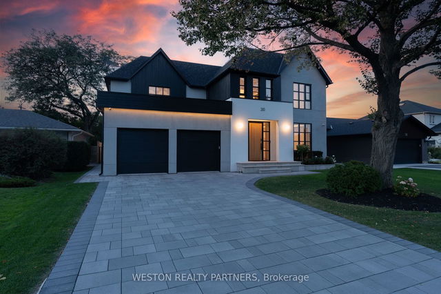 20 Totteridge Road