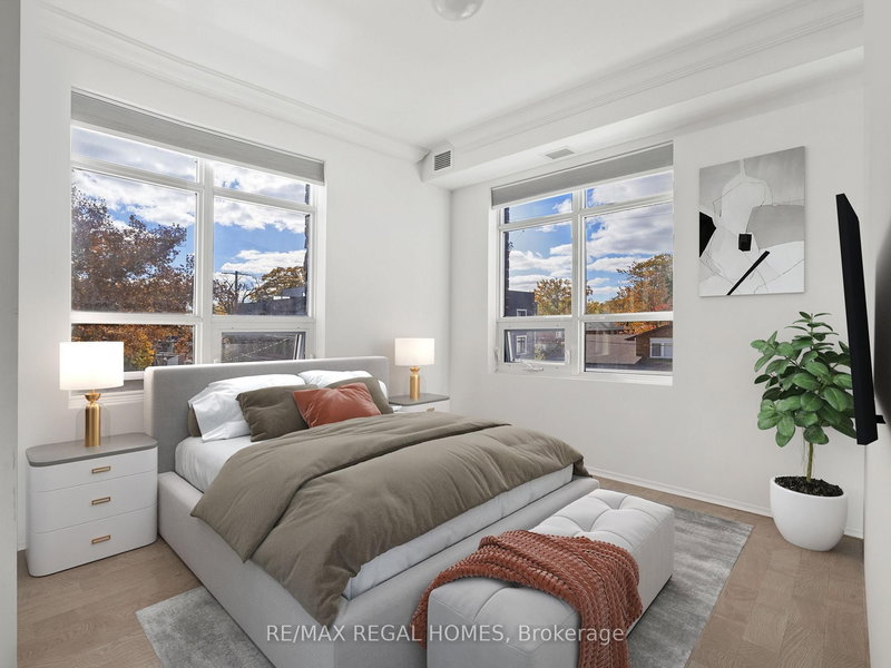 210 - 3563 Lake Shore Blvd W, Toronto, M8W 0A3 | Image 3