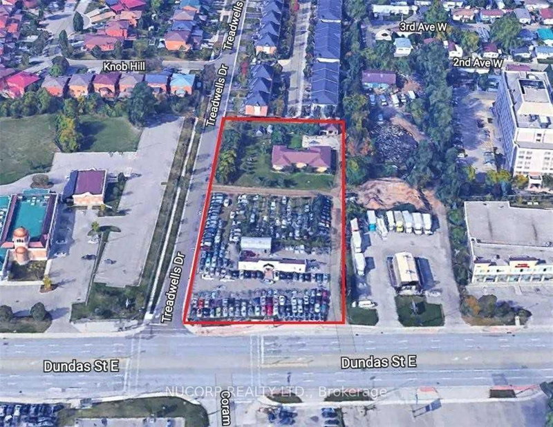 1721 Dundas St E, Mississauga, L4X 1L5 | Image 2