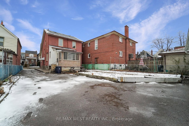 BSMT - 151 Ascot Ave, Toronto, M6E 1G5 | Image 3