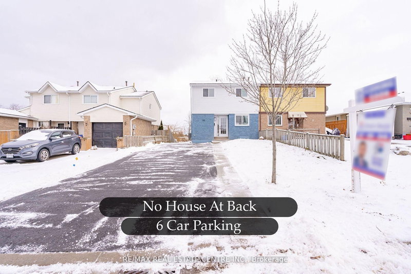 35 Feltre Ave, Orangeville, L9W 3N8 | Image 2