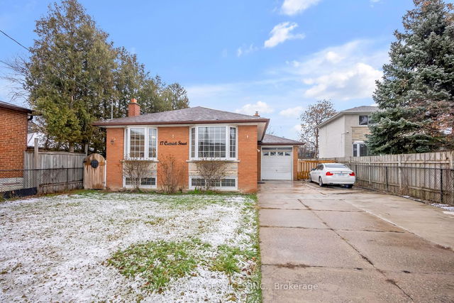 17 Cattrick Street