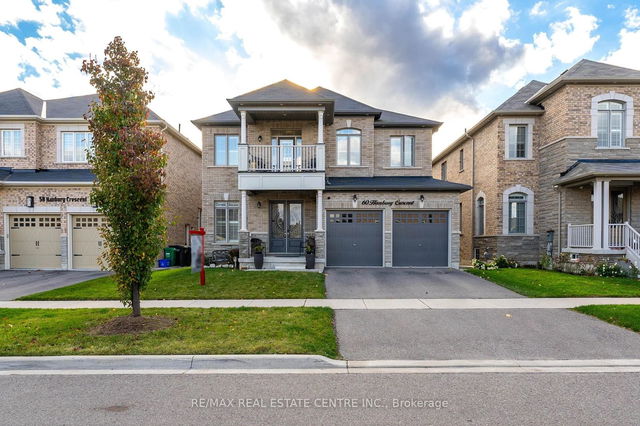 60 Hanbury Crescent