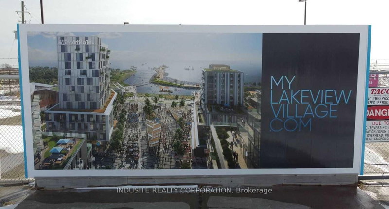 865 Lakeshore Rd E, Mississauga, L5E 1E2 | Image 3