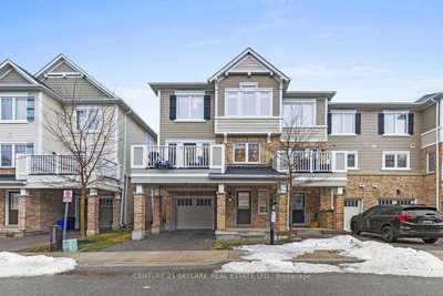 Townhouse leased at 5-1025 Nadalin Heights, Milton, Ontario, L9T 8R3 - Willmott - MLS: W7400326