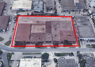 Industrial sold at 36-38 Milvan Drive, Toronto, Ontario, M9L 1Z3 - Humber Summit - MLS: W7400764