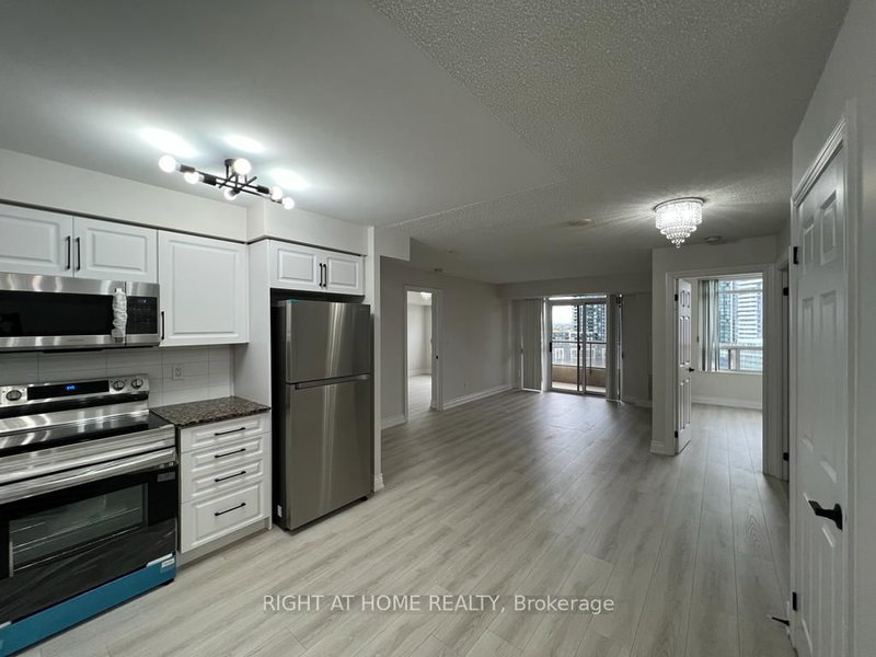 1401 - 310 Burnhamthorpe Rd, Mississauga, l5B 4P9 | Image 3