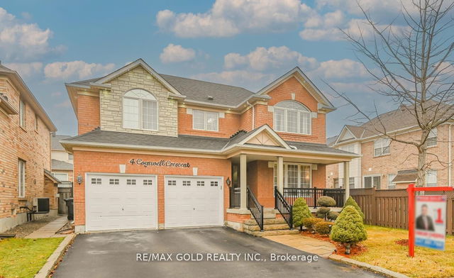 4 Cogswell Crescent