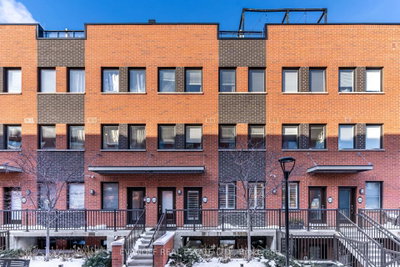 Townhouse sold at 24-867 Wilson Avenue, Toronto, Ontario, M3K 1E6 - Downsview-Roding-CFB - MLS: W7402388
