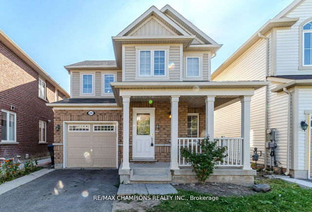 24 Arkwright Drive