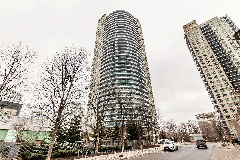 80 Absolute Ave #509, Mississauga, Ontario (MLS W7404972)