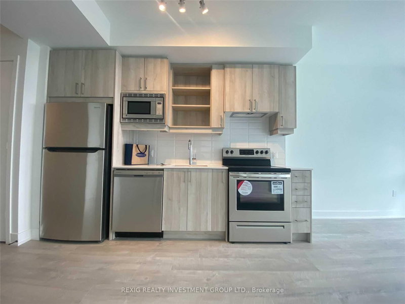 409 - 60 George Butchart Dr, Toronto, M3K 2C5 | Image 3