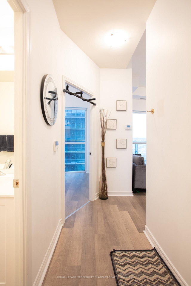 1706 - 39 Annie Craig Drive, Etobicoke | Leased, W7406442 | Condos.ca