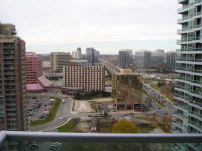 2102 - 33 Elm Dr W, Mississauga, L5B4M2 | Image 3