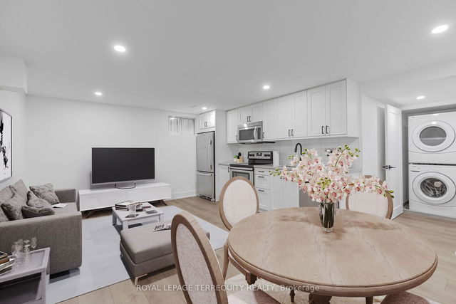Bsmt - 277 Culford Road