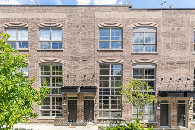 Unit 56 — 220 Brandon Ave, Toronto - Dovercourt-Wallace Emerson-Junction image-0-0