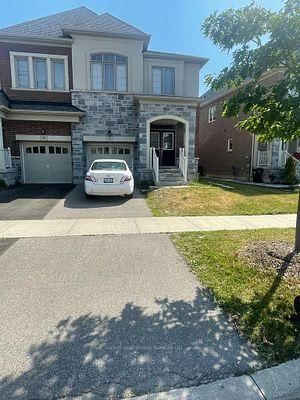 Semi-Detached House leased at 16 Little Britain Crescent, Brampton, Ontario, L6Y 6A9 - Bram West - MLS: W8010300