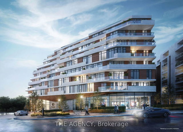 603 - 4127 Dundas Street